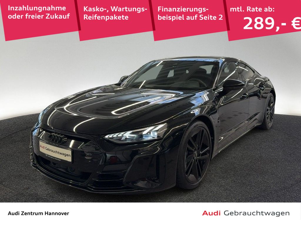 Bild des Angebotes Audi e-tron GT quattro Matrix Standklima Pano Kamera