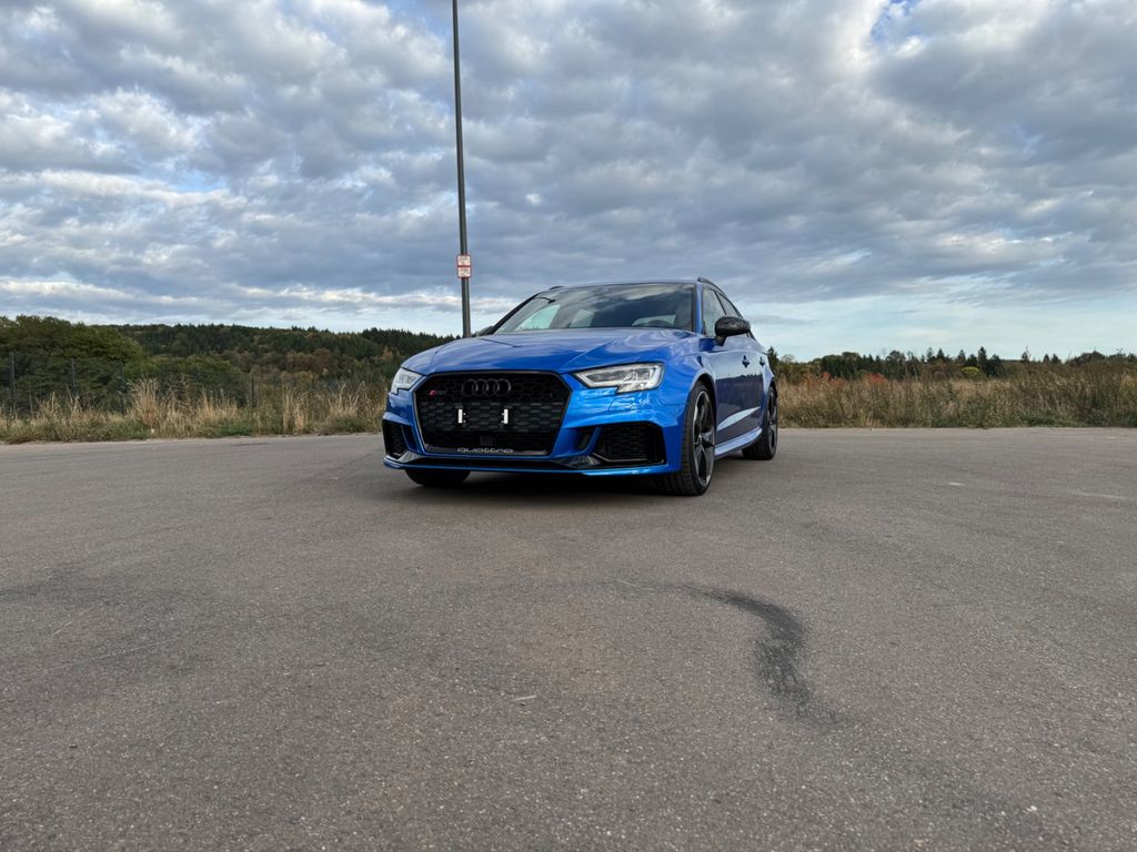 Bild des Angebotes Audi RS3 2.5 TFSI S tronic quattro - DAZA-FL- NON OPF