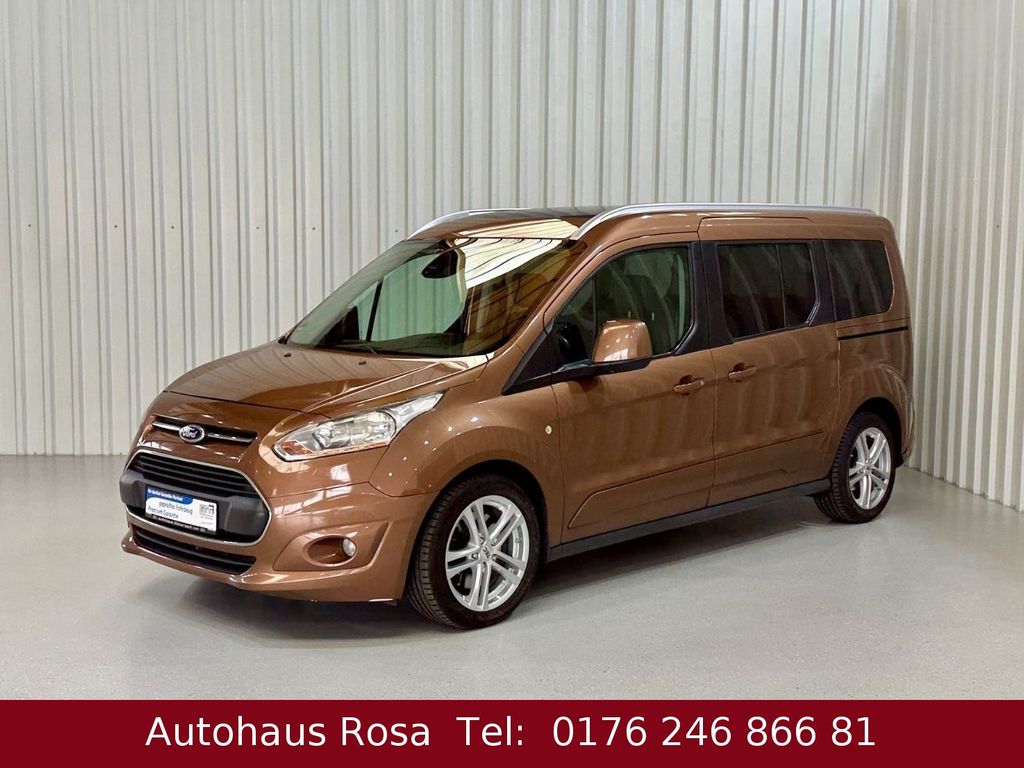 Bild des Angebotes Ford Grand Tourneo Connect 1.6 TDCi Titanium 7-Sitzer