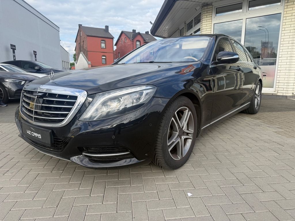 Bild des Angebotes Mercedes-Benz Limo S 500 4Matic Austauschmotor bei Mercedes