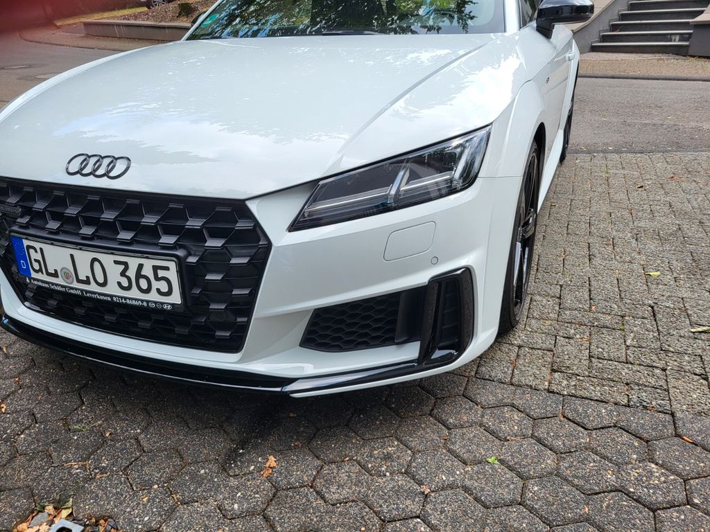 Bild des Angebotes Audi TT 45 TFSI S tronic quattro Roadster -