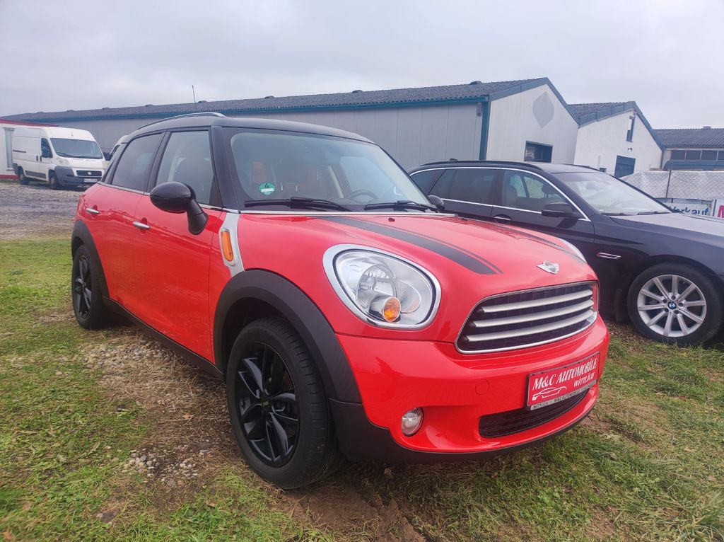 Bild des Angebotes MINI COOPER Countryman Cooper*PANORAMA*