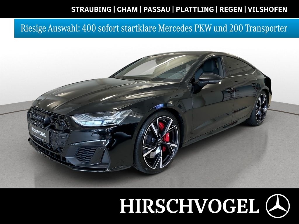 Audi S7 Sportback 3.0 TDI quattro Pano+HUP+Matrix-LED