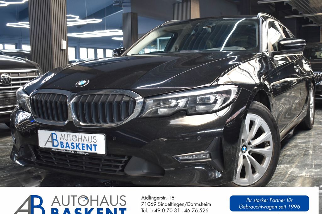 Bild des Angebotes BMW 318 d Advantage*LED*LIVE COCKPIT*NAVI*SHZ*PDC*