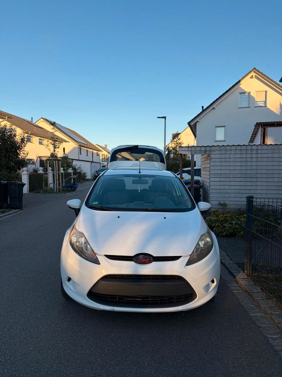 Bild des Angebotes Ford Fiesta 1,25 60kW Ghia Ghia