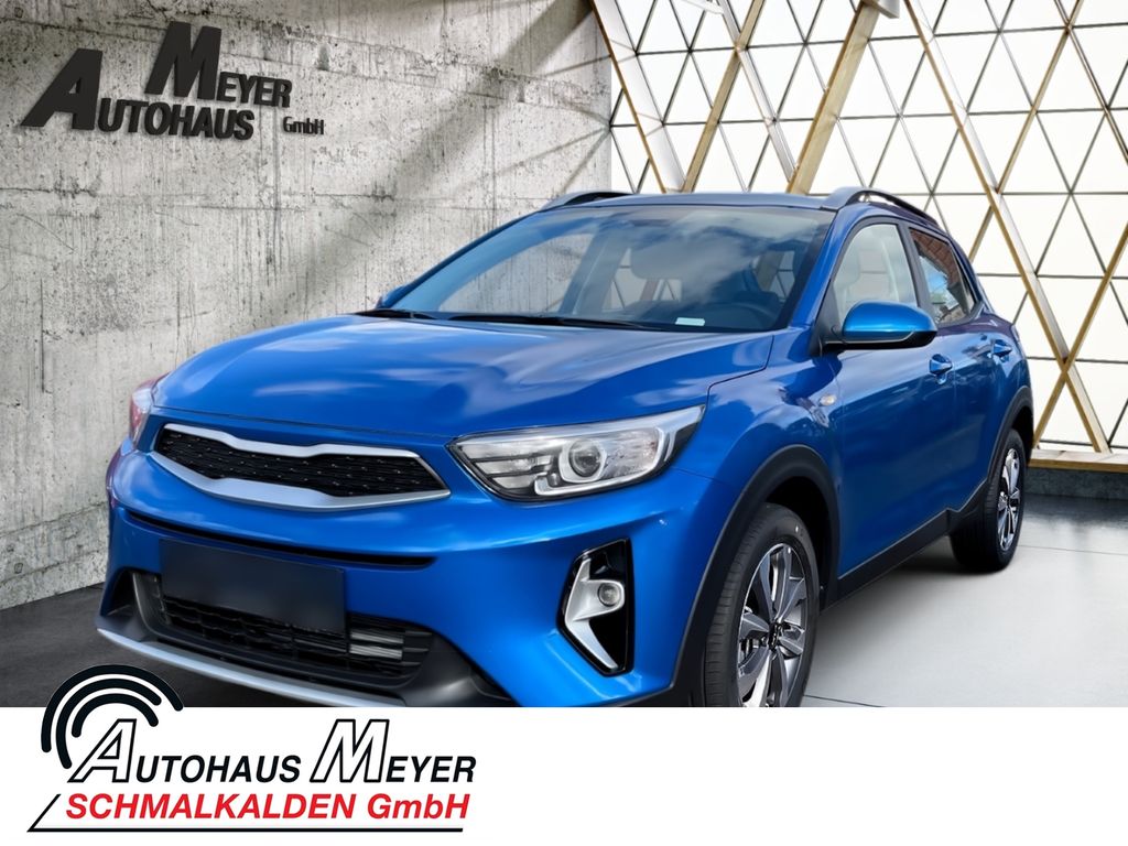Bild des Angebotes Kia Stonic 1.2 +Navi+ALU+SHZ+Rückfahrkamera+LRH+PDC+