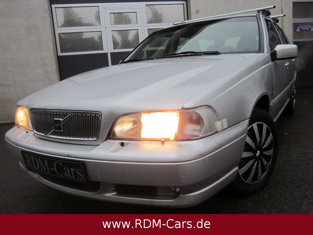 Bild des Angebotes Volvo V70 2.5T 193PS *Leder*Klima*Schiebedach*CD