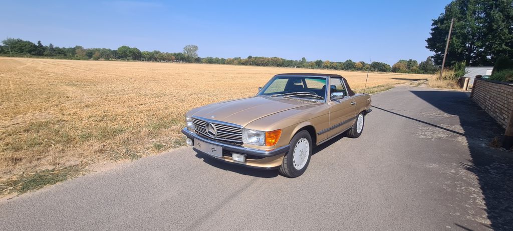 Bild des Angebotes Mercedes-Benz SL 300