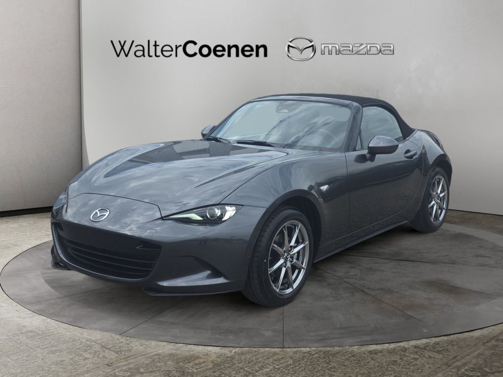 Bild des Angebotes Mazda MX-5 R Exclusive-Line 1.5G 132PS Leder Navi LED