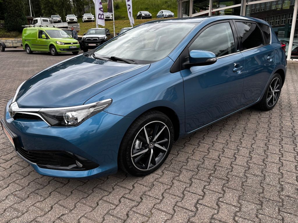 Bild des Angebotes Toyota Auris Edition-S+