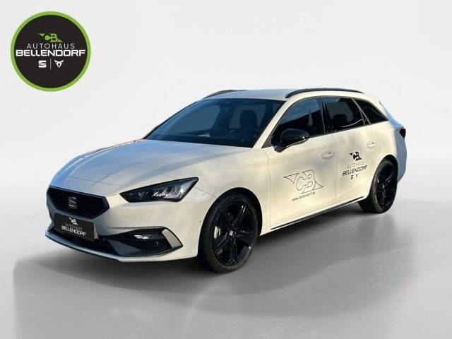 Bild des Angebotes Seat Leon Sportstourer 2.0 TDI FR Black Edition Kessy