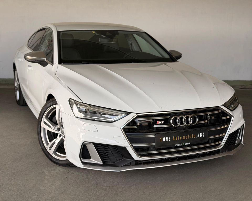 Bild des Angebotes Audi S7 Sportback 3.0 TDI quattro