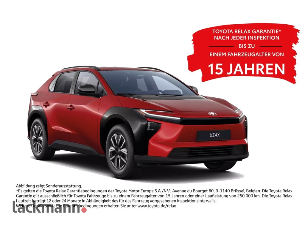 Bild des Angebotes Toyota bz4X FWD Teamplayer
