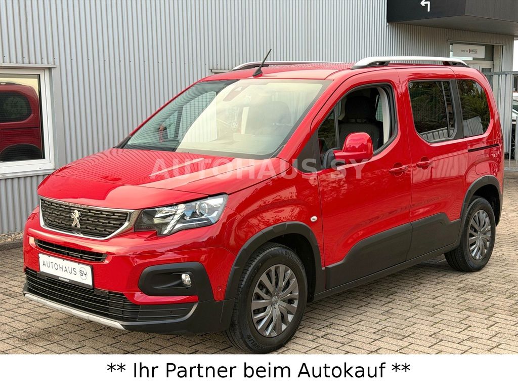 Bild des Angebotes Peugeot Rifter Allure L1*1.HAND-S.HEFT-KAMERA-KLIMA-TMPT
