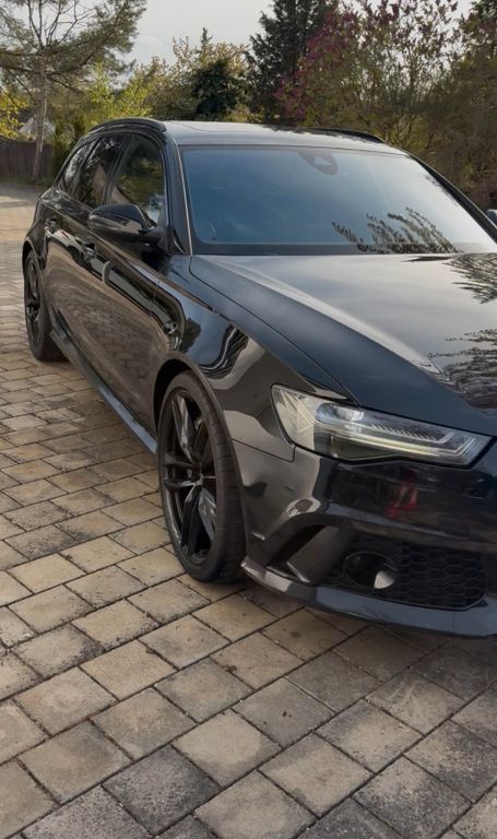 Bild des Angebotes Audi RS6 4.0 TFSI tip. quattro performance Avant
