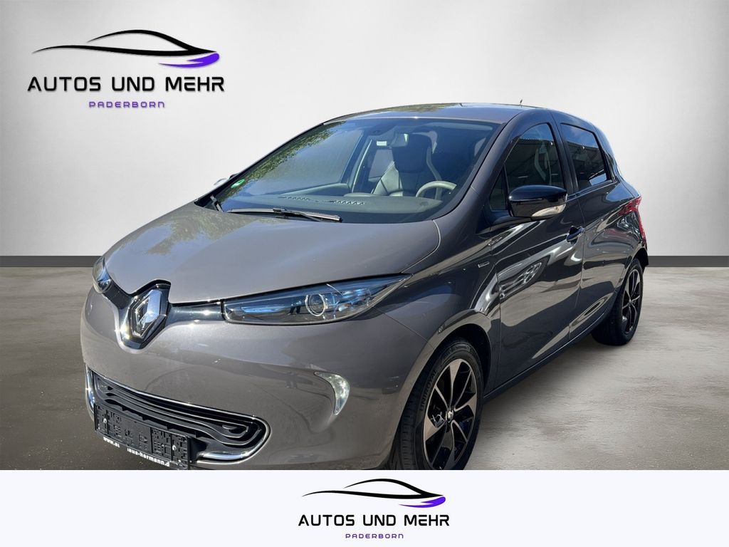 Bild des Angebotes Renault Zoe Life Klima Navi Leder Einparkhilfe