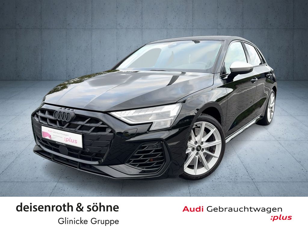 Bild des Angebotes Audi S3 Sportback Nav/Business/ACC/sonos/Kam/Assist/1