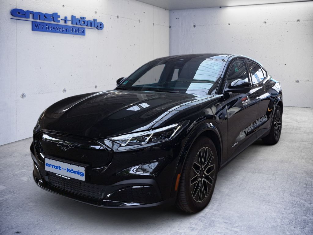 Bild des Angebotes Ford Mustang Mach E 360°KAMERA+KEYLESS ENT+LENKRAD BH