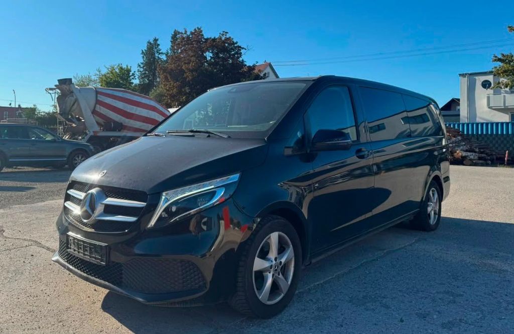 Mercedes-Benz V 250 d Aut. lang Avantgarde ///Preis 28.000€!!!