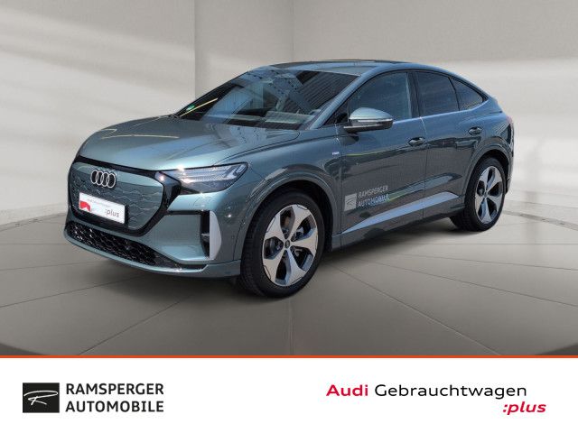 Bild des Angebotes Audi Q4 Sportback e-tron S line ACC HuD AHK MJ27