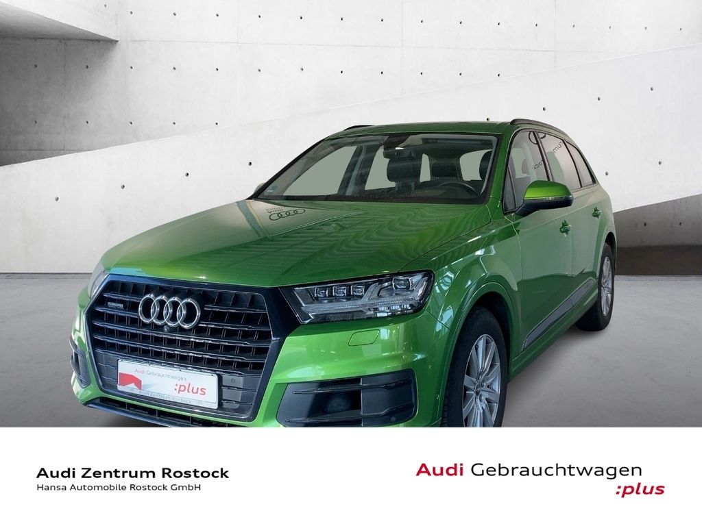 Bild des Angebotes Audi Q7 45 TDI Quattro+Navi+Matrix+Ahk+Head Up+Air Su