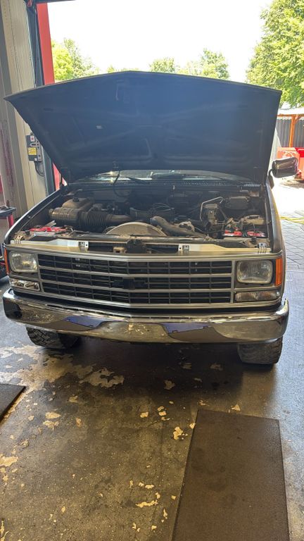 Chevrolet 2500