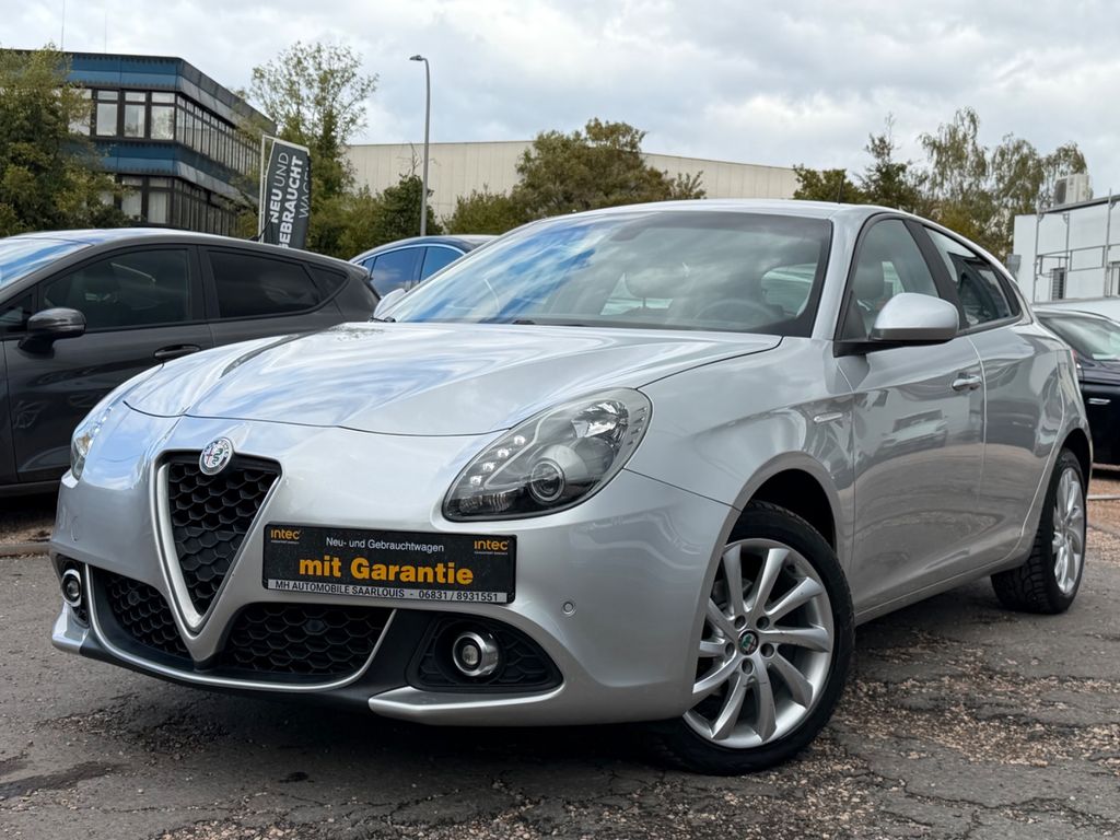 Alfa Romeo Giulietta Super