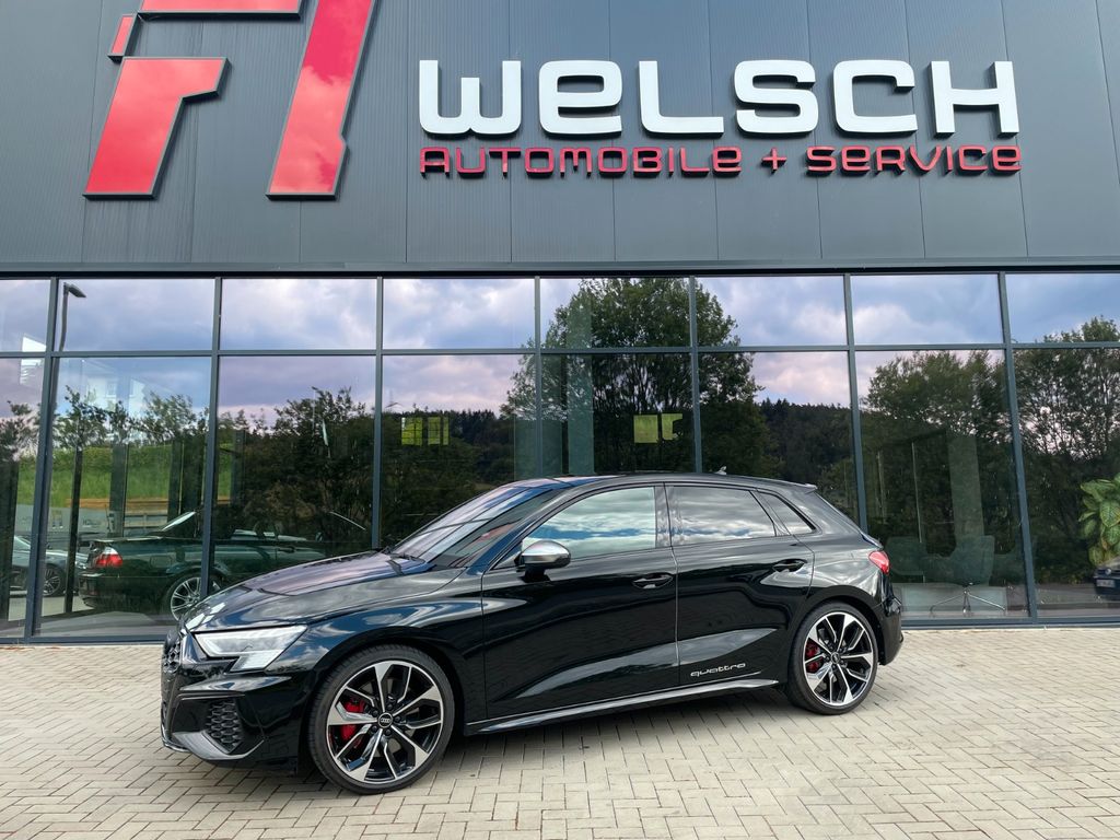 Bild des Angebotes Audi S3 Sportback 2.0 TFSI quattro NEUWAGENZUSTAND