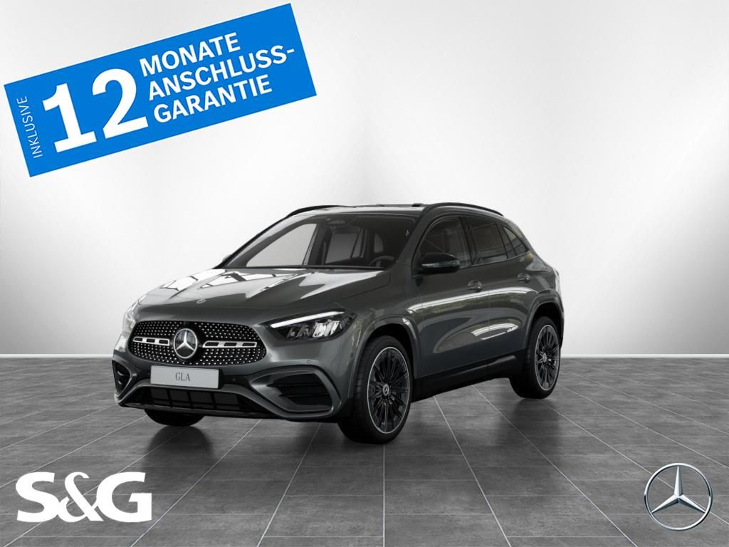Bild des Angebotes Mercedes-Benz GLA 200 AMG Distronic+RüKam+LED+Pano+AHK+Night