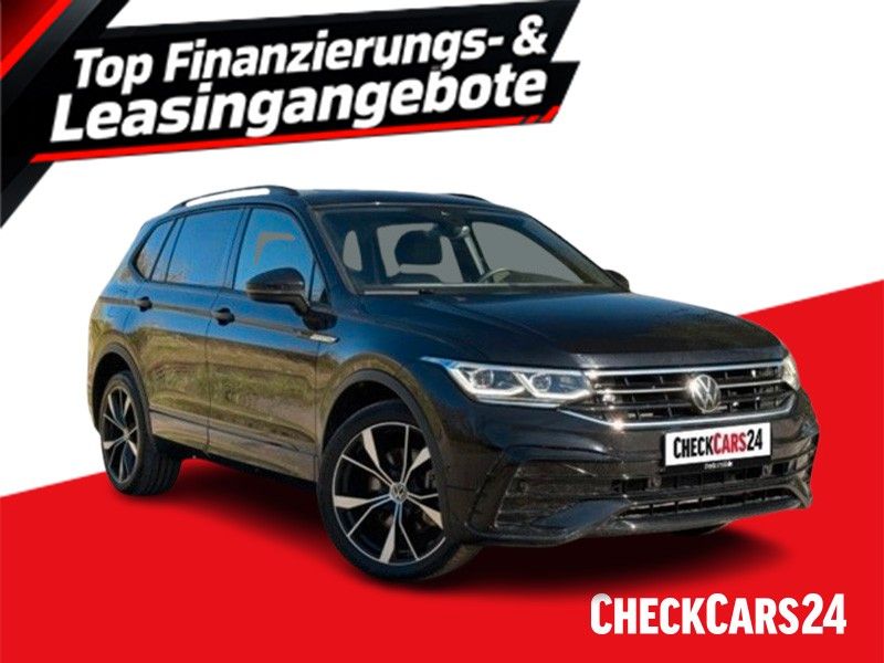 Bild des Angebotes Volkswagen Tiguan Allspace R-Line 4Motion