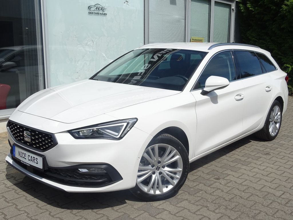 Bild des Angebotes Seat Leon Sportstourer Xcellence 4Drive