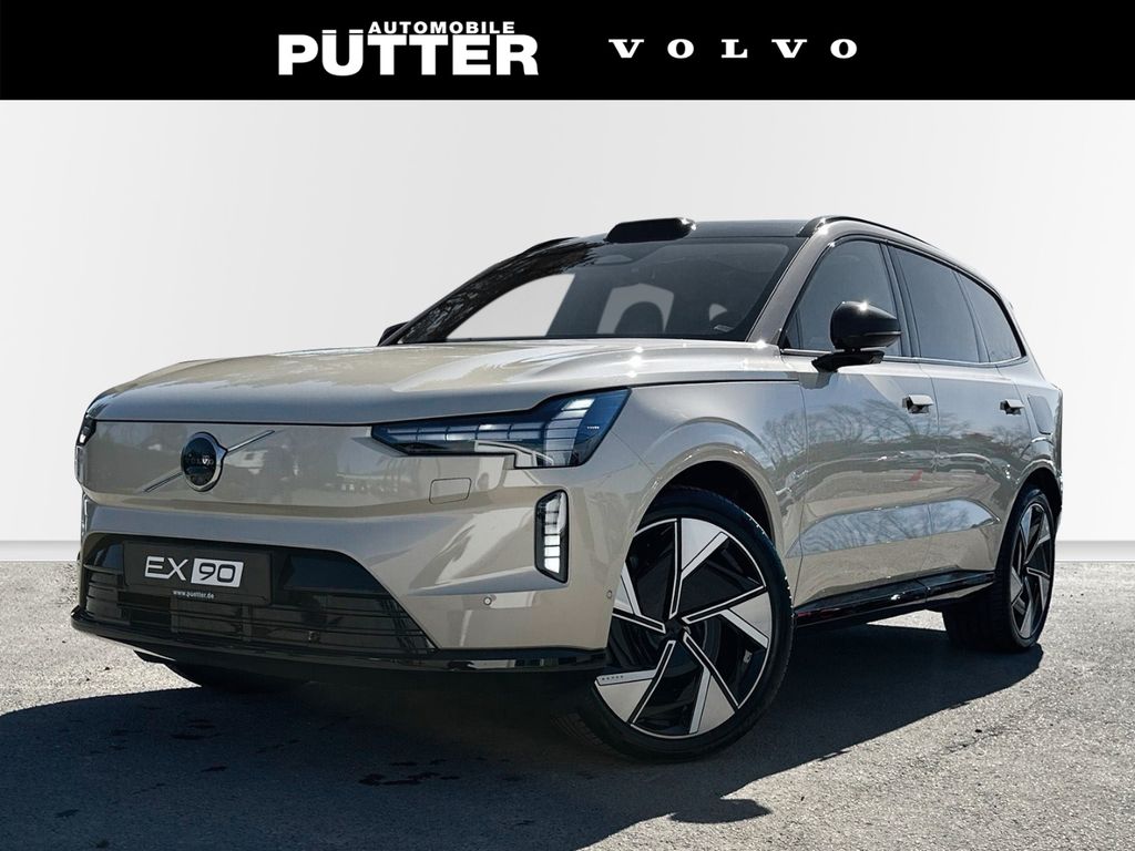 Bild des Angebotes Volvo EX90 Twin Motor AWD Ultra 22'' 7-Sitzer HUD AD S