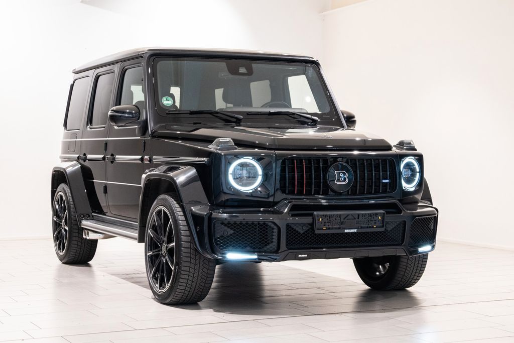 Bild des Angebotes Mercedes-Benz G 400* STRONGER THAN TIME *BRABUS UMBAU*