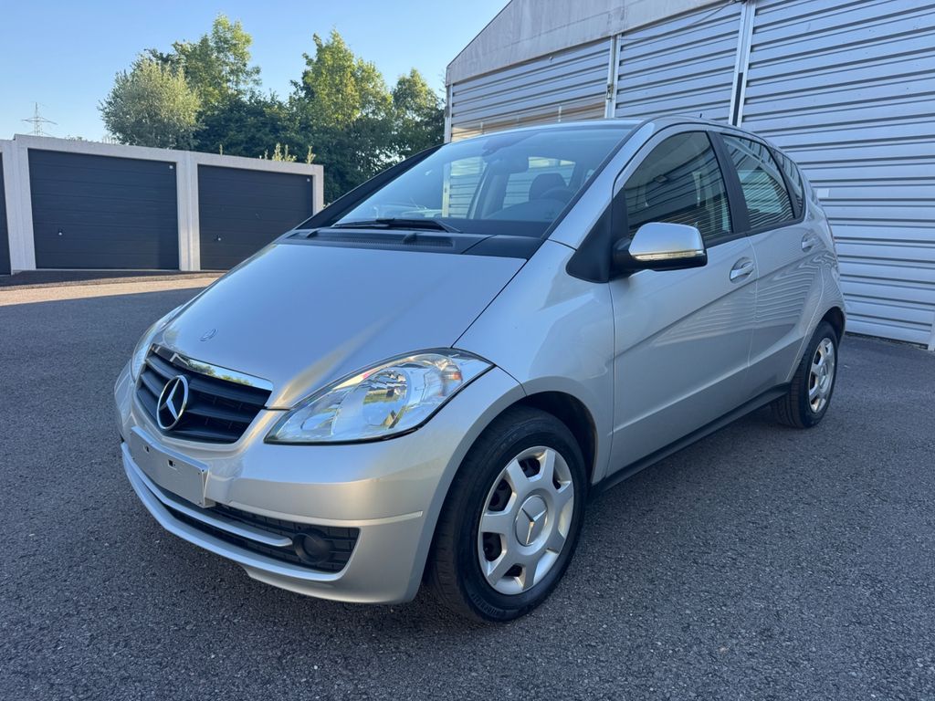 Bild des Angebotes Mercedes-Benz A 160 Automatik Euro 5 TÜV