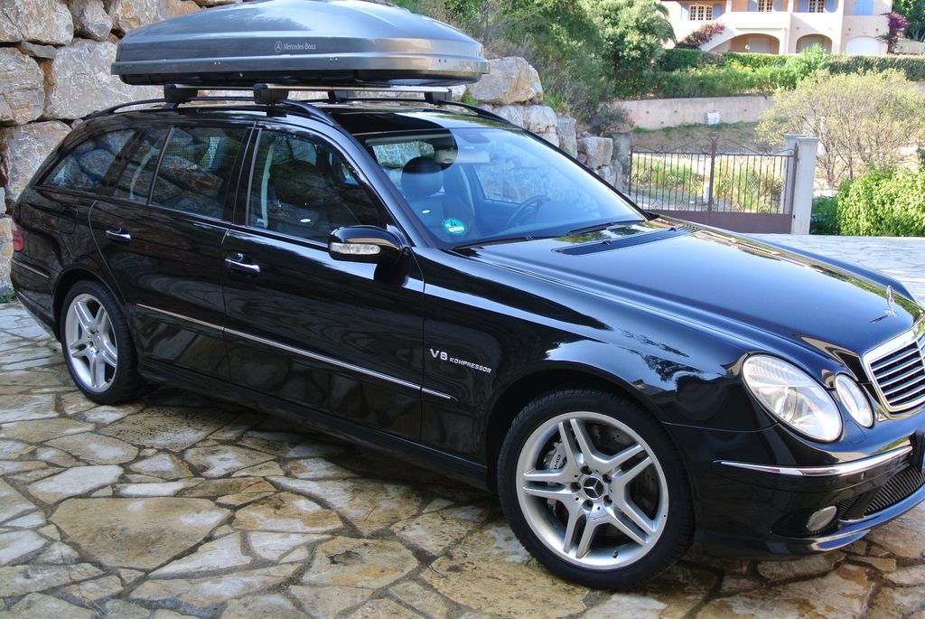 Bild des Angebotes Mercedes-Benz E 55 AMG E 55 T Avantgarde