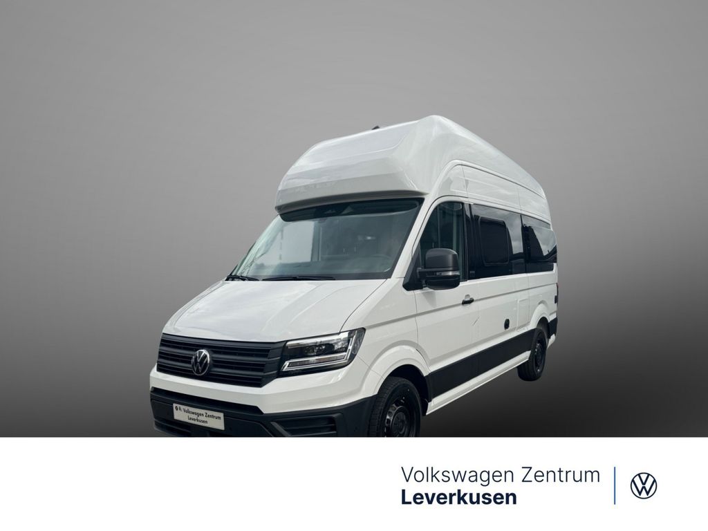 Bild des Angebotes Volkswagen Crafter Grand California 600 NAVI LED VIRT KAM