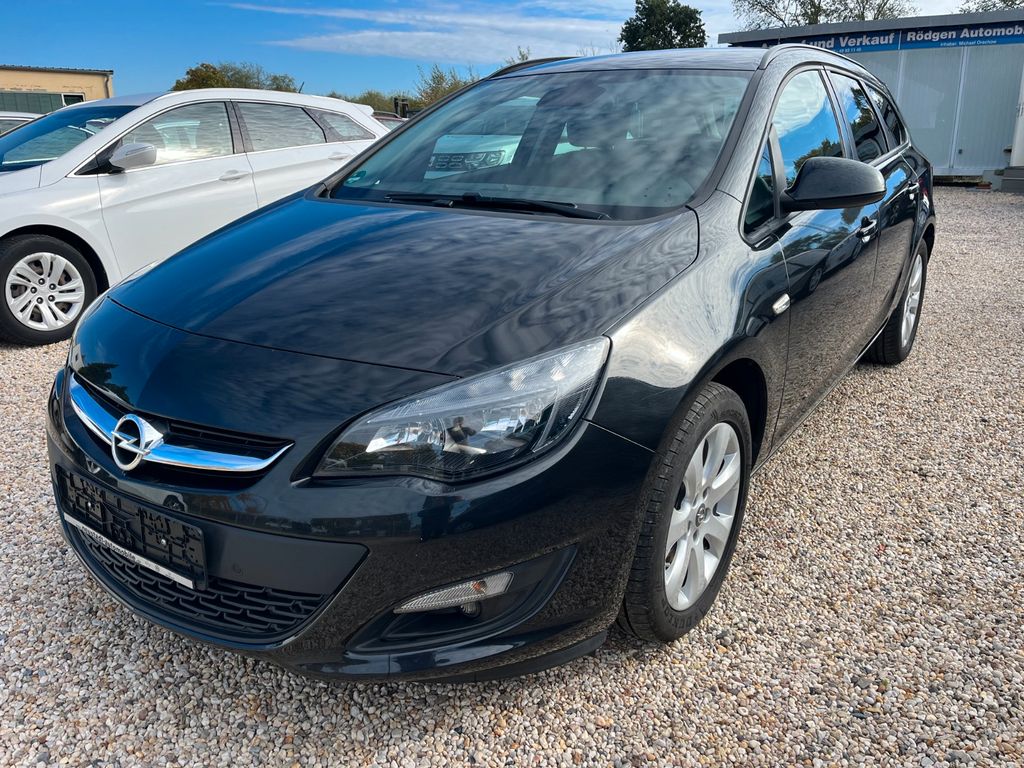Bild des Angebotes Opel Astra J Sports Tourer Style