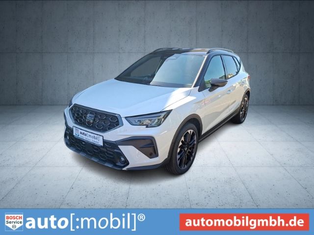 Bild des Angebotes Seat Arona 85 kW FR 1.0 TSI DSG BLACK EDITION