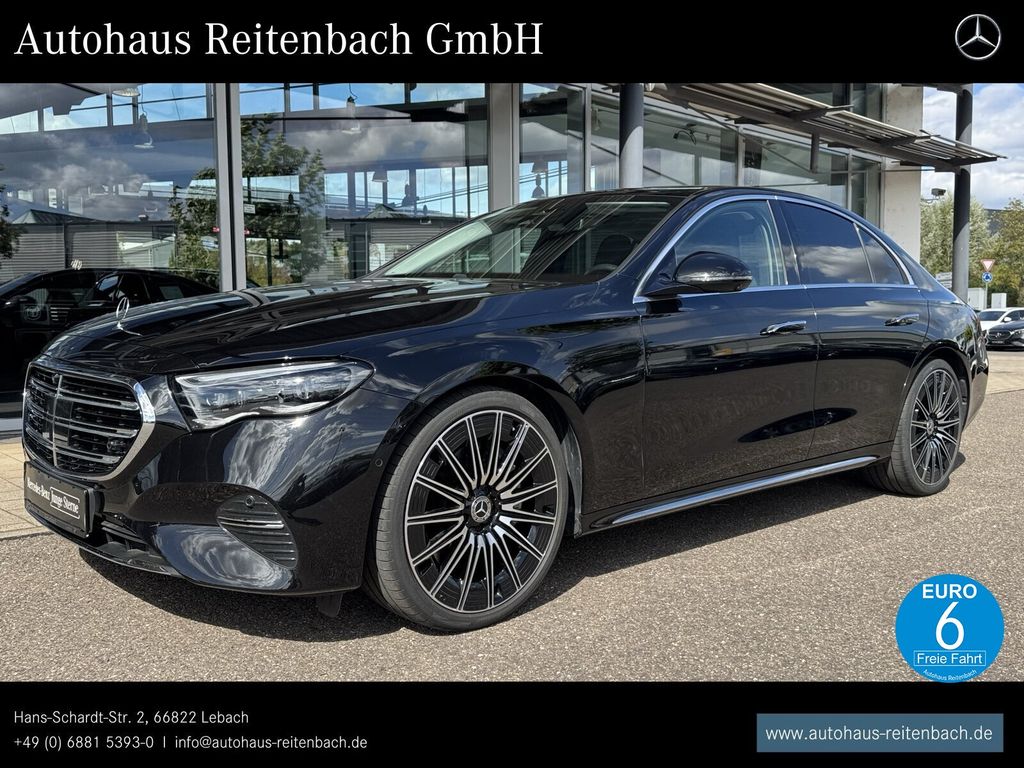 Bild des Angebotes Mercedes-Benz E220d EXCLUSIVEPREMIUM+BURME 21AMG+360+SITZKLIMA