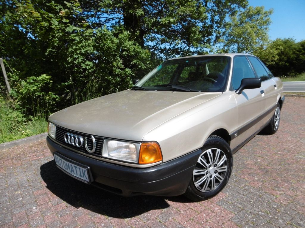 Bild des Angebotes Audi 80, 1,8 S