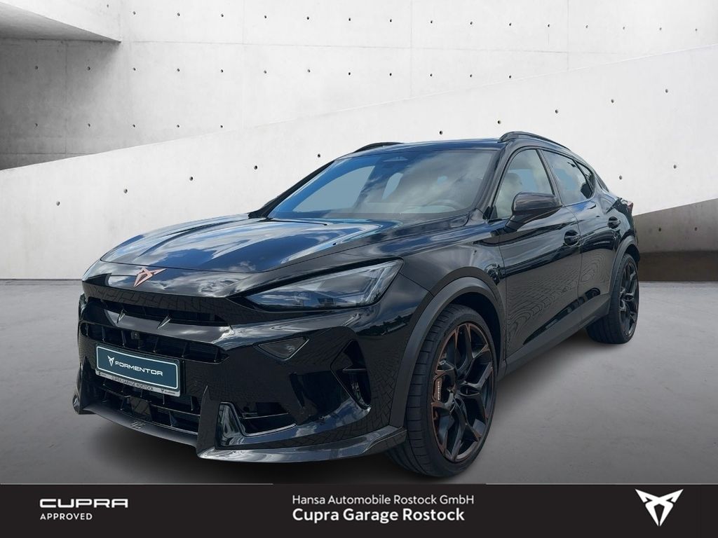 Bild des Angebotes Cupra Formentor  VZ5 2.5 TSI 390PS Matrix+Navi+Pano+Se