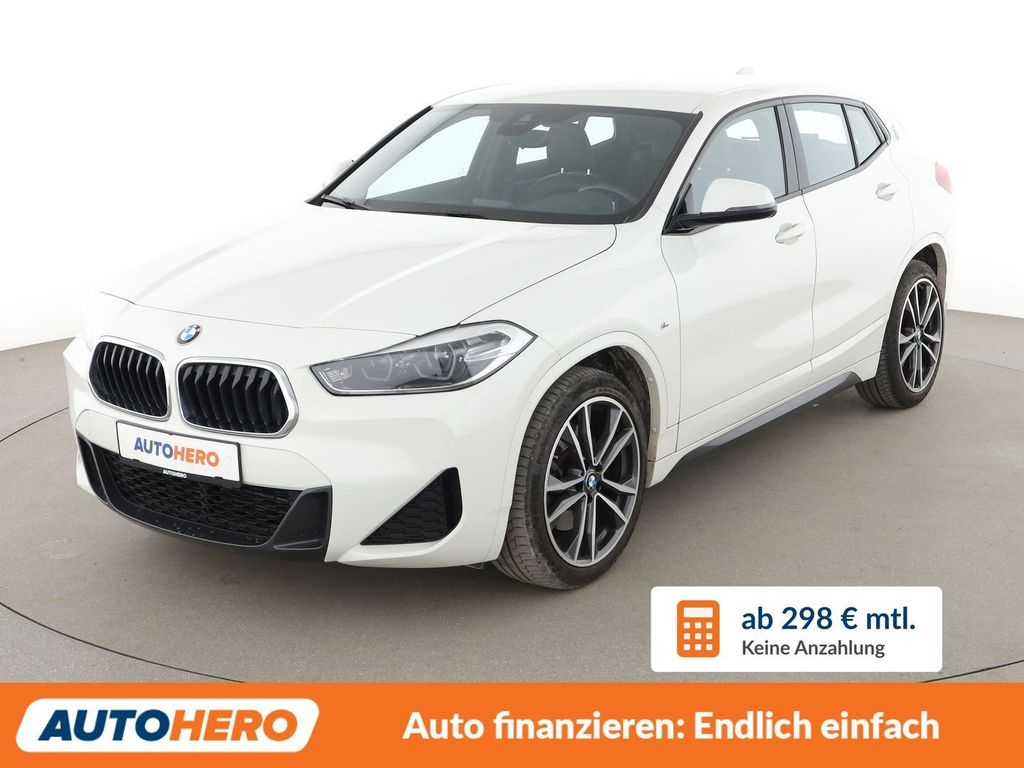 Bild des Angebotes BMW X2 sDrive 20i M Sport Aut.*NAVI*PDC*TEMPO*