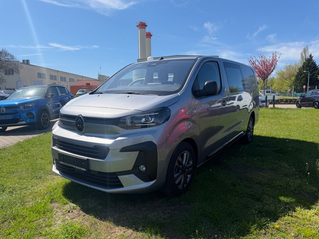 Citroën Jumpy Kasten XL  DOKA*NAVI*LED*STANDHEIZUNG*AHZV