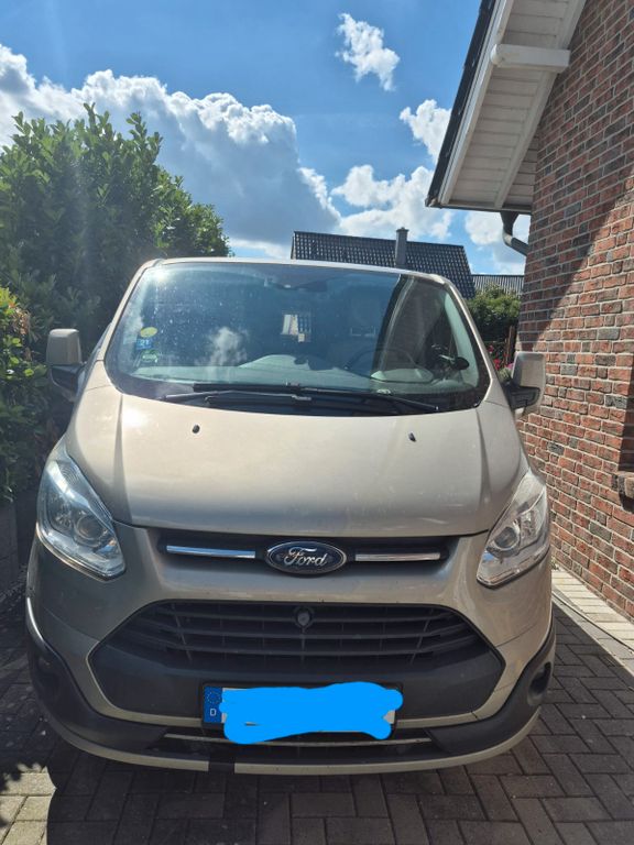 Bild des Angebotes Ford Tourneo Custom, 9 Sitzer,L2