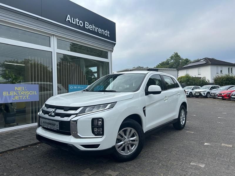 Mitsubishi ASX 2.0 Spirit CVT *Bi-LED/Navi/Kamera/Sitzheiz*