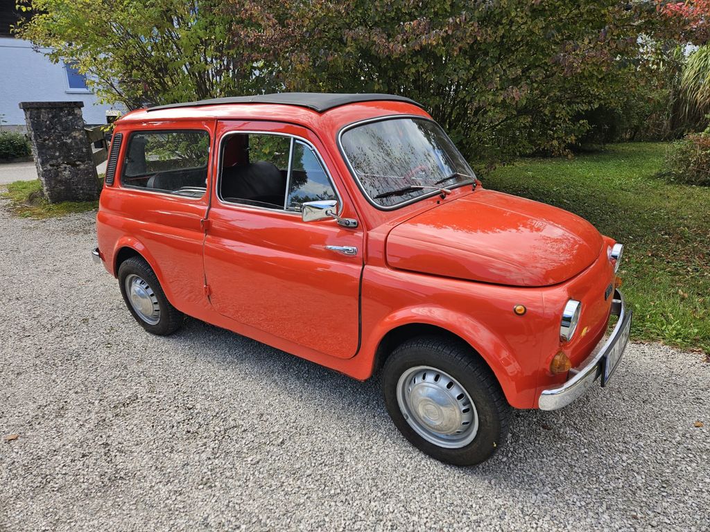 Bild des Angebotes Fiat Autobianchi Giardiniera