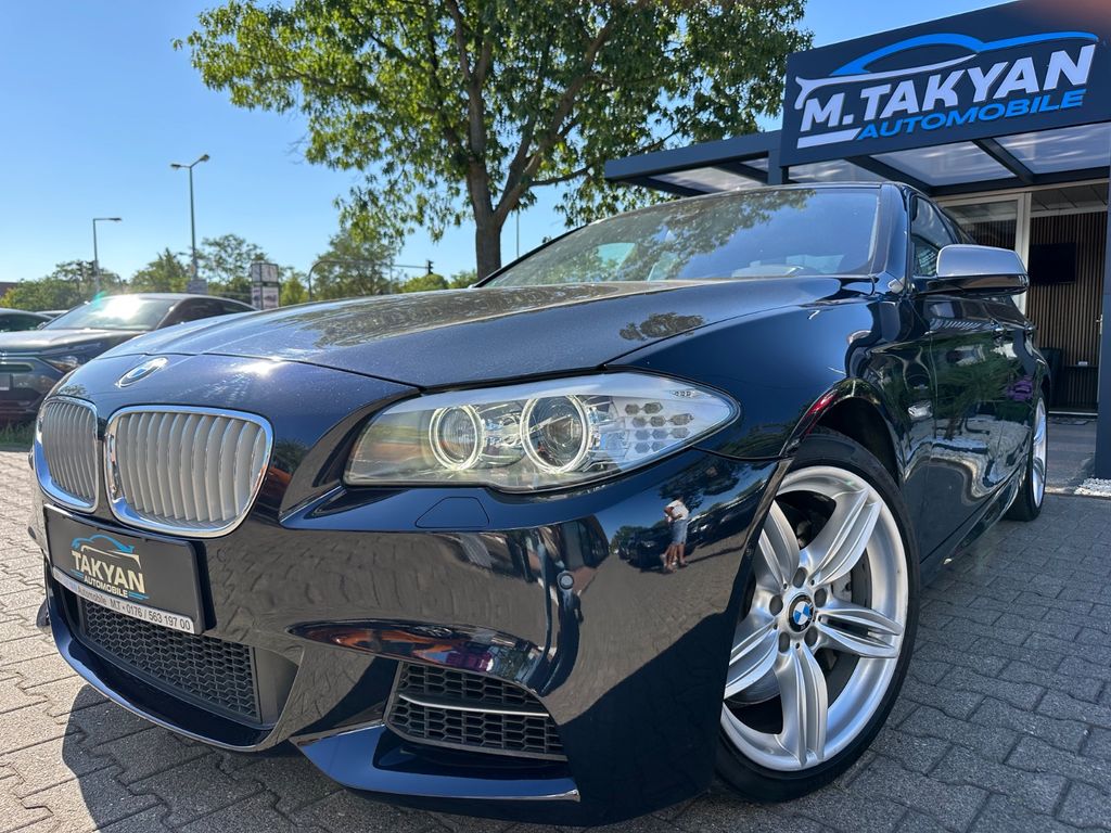 Bild des Angebotes BMW M550 5 Limousine M550 d xDrive