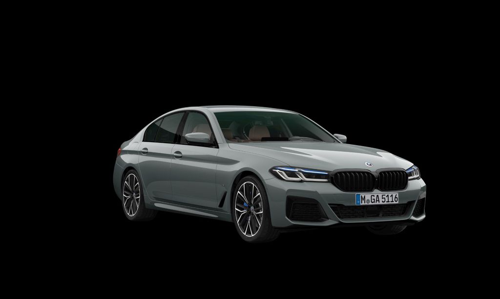 Bild des Angebotes BMW M550iLim.xDriveLaser*ACC*Navi*360°*H&K*HUD*DAB