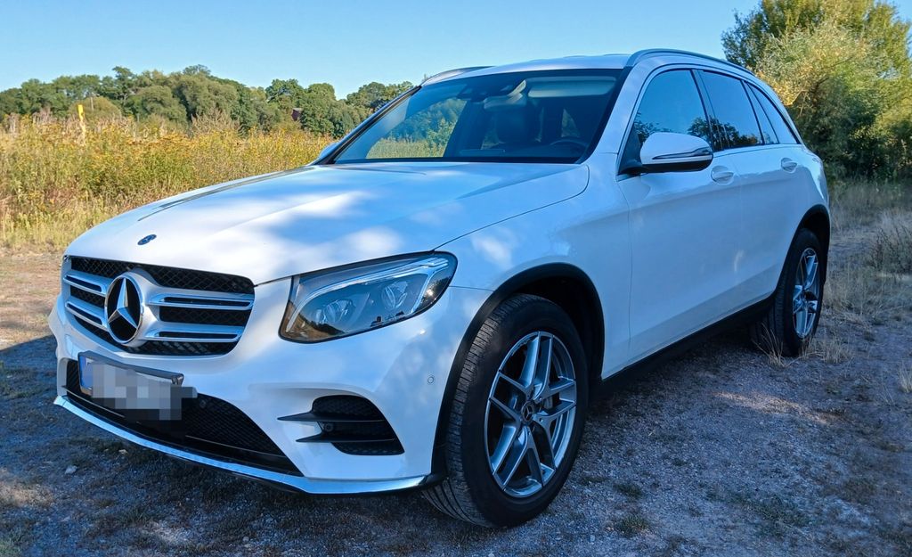 Bild des Angebotes Mercedes-Benz GLC 250 d 4MATIC ,AMG, Burmester,AHK