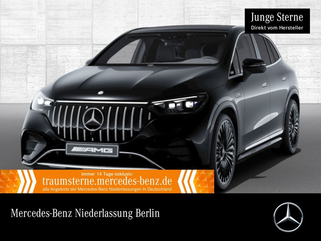 Bild des Angebotes Mercedes-Benz EQE 53 4M AMG SUV/DYNAMIC+/22"/PREM/AHK/AKUSTIK/